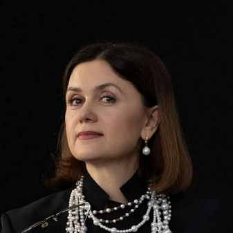 Юлия Коростелева, спикер Института Адвокатуры